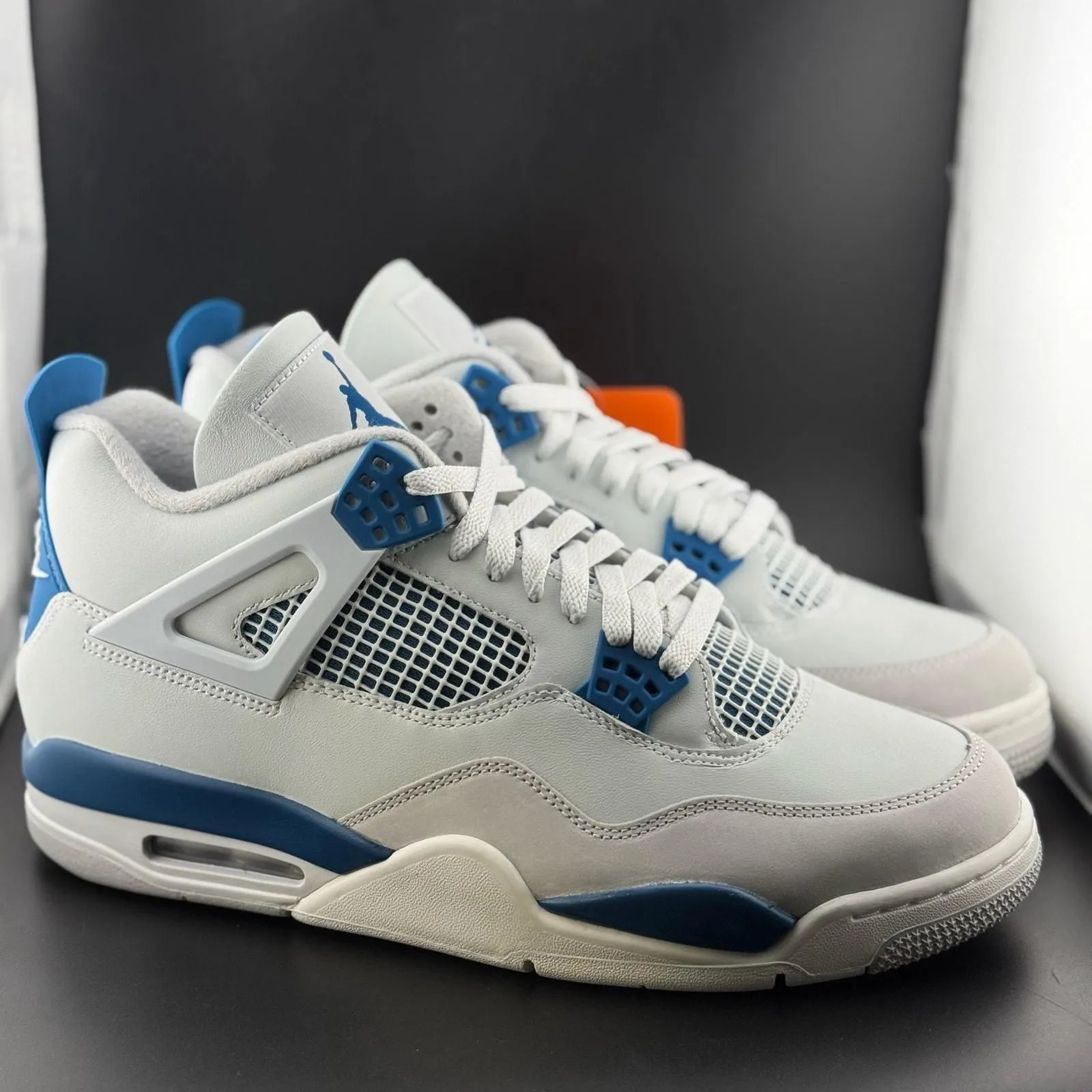 Product image for Jordan 4 Retro Military Blue (2024) - new - Jordan