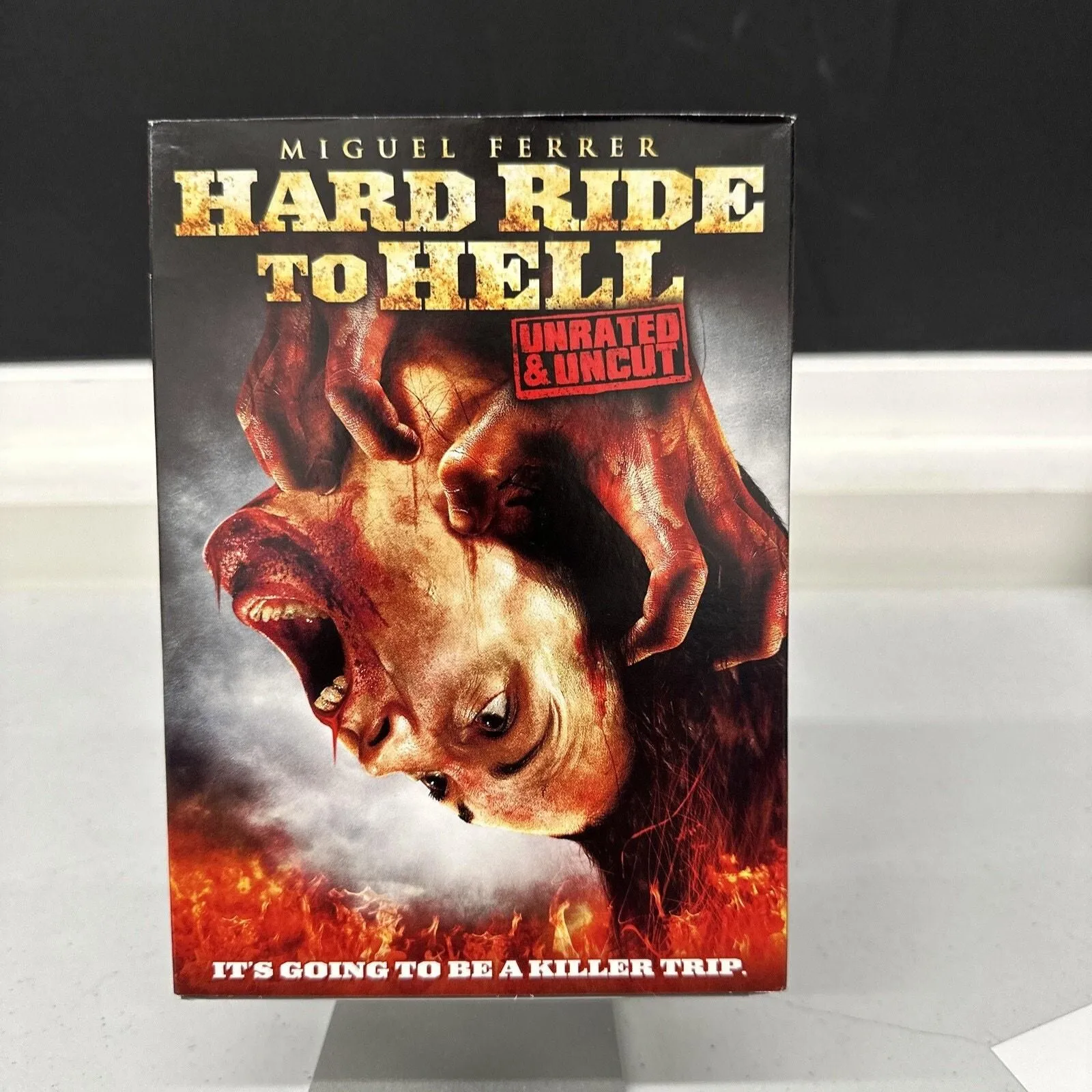Product image for Hard Ride to Hell (DVD, 2010, Widescreen)