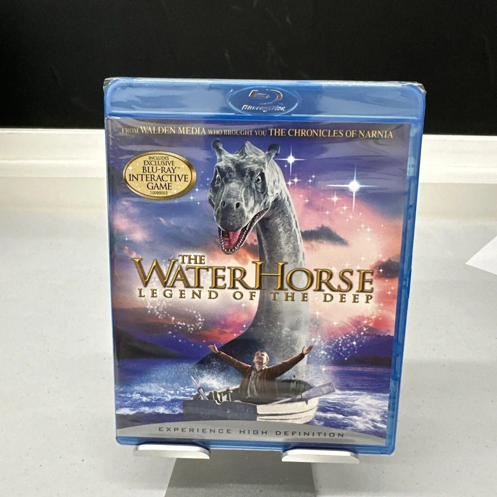 Product image for New The Water Horse: Legend of the Deep (Blu-ray)