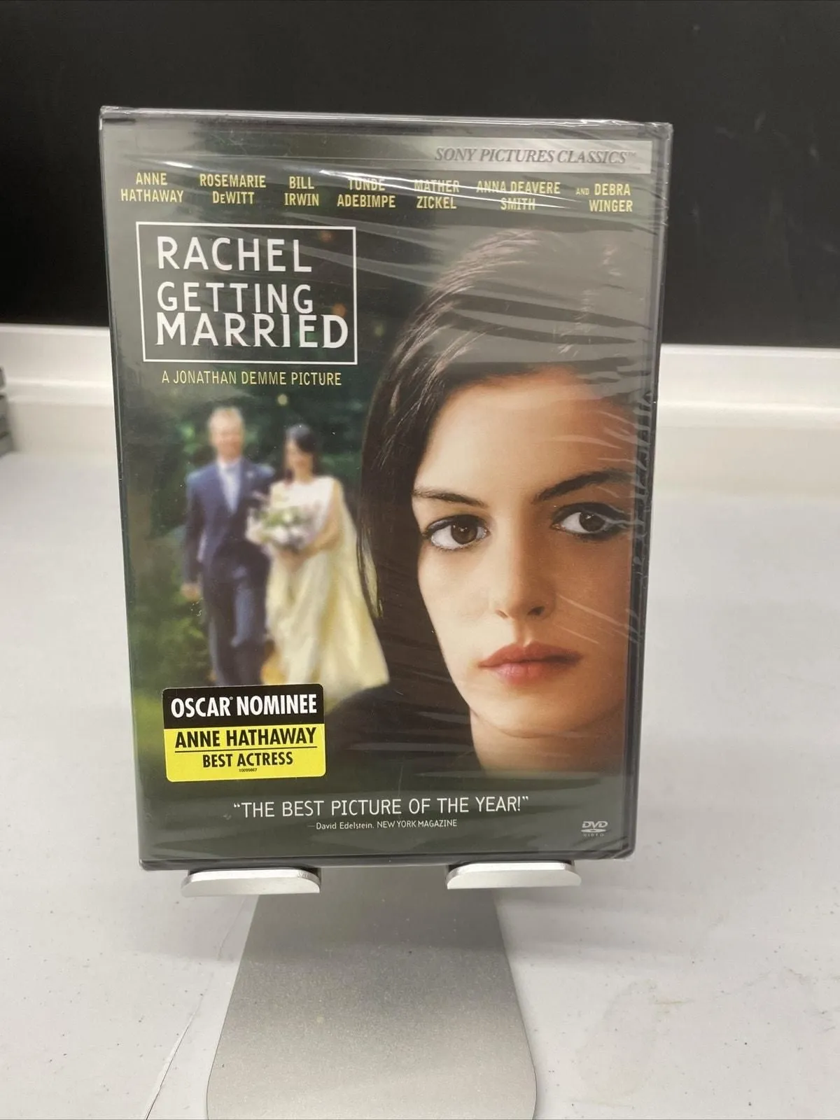 Product image for RACHEL GETTING MARRIED (DVD, 2009)*Brand New Sealed DVD* Anne Hathaway