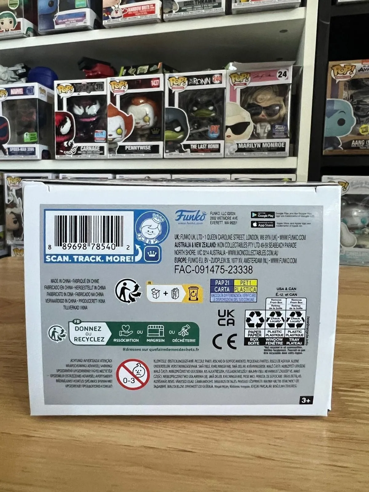 Listing Image Blurred Background