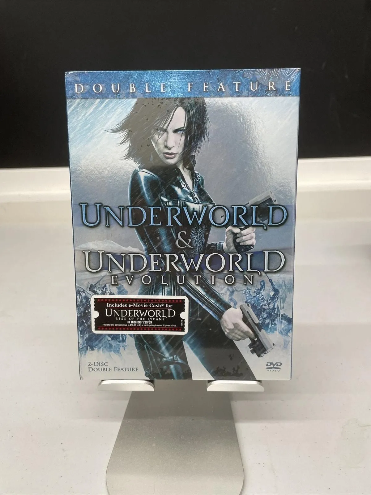 Product image for Underworld and Underworld Evolution DVD Double Feature Brand New