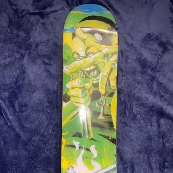 Product image for Conart x MEAR one sk8 deck new   (Wheels & trucks not included )