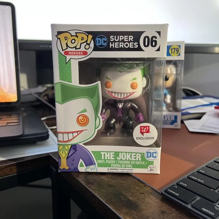 Product image for The Joker (Black Suit)