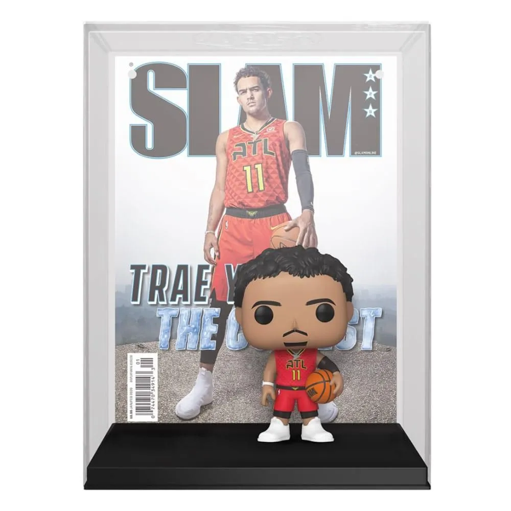Product image for Funko Trae Young - Slam