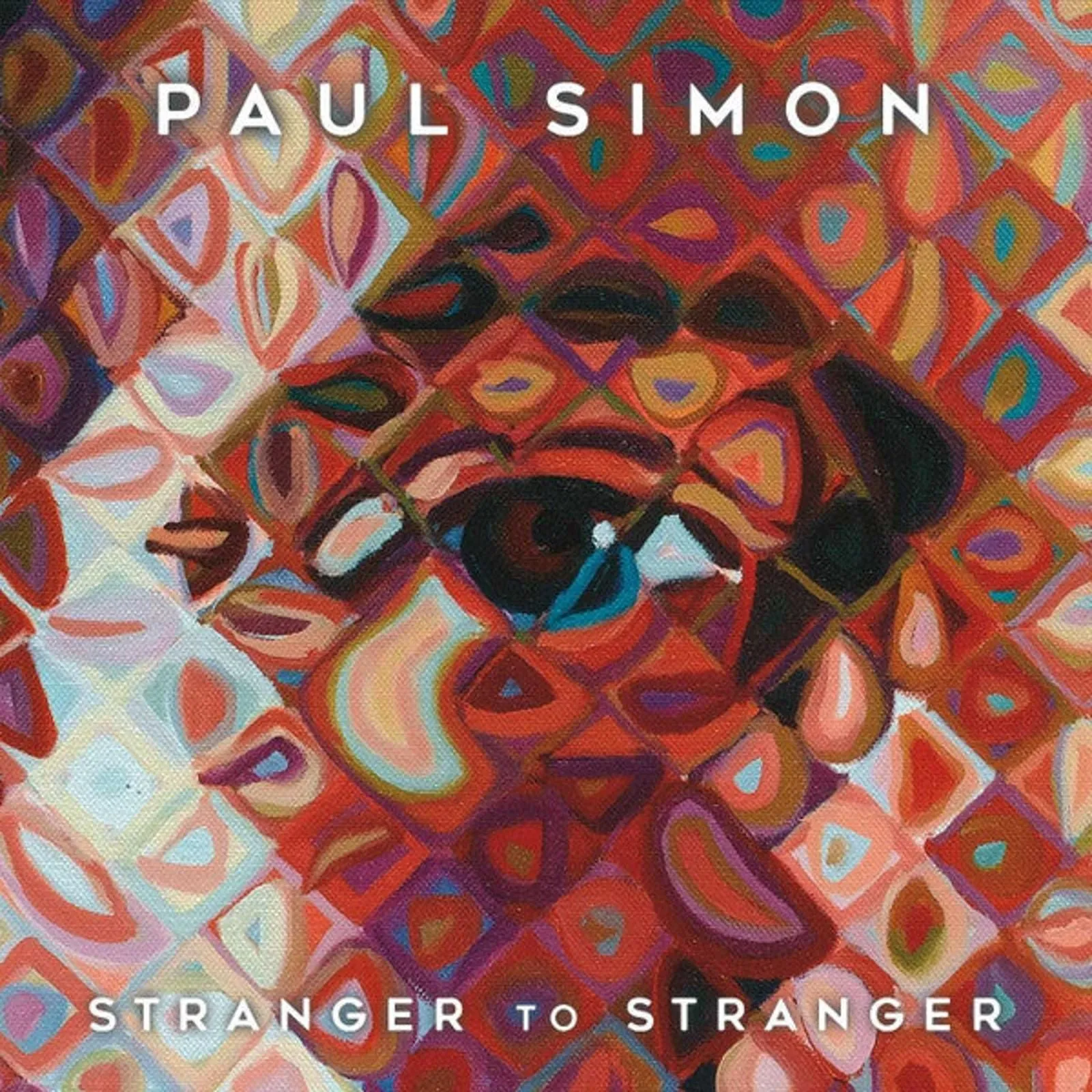 Product image for Paul Simon - Stranger To Stranger (LP, Album, 180)