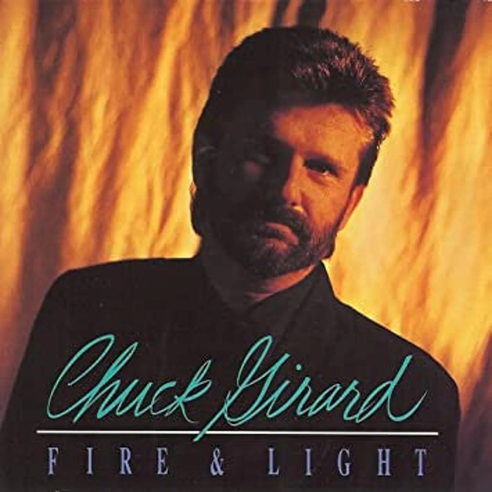 Product image for Chuck Girard - Fire & Light (CD, Album)