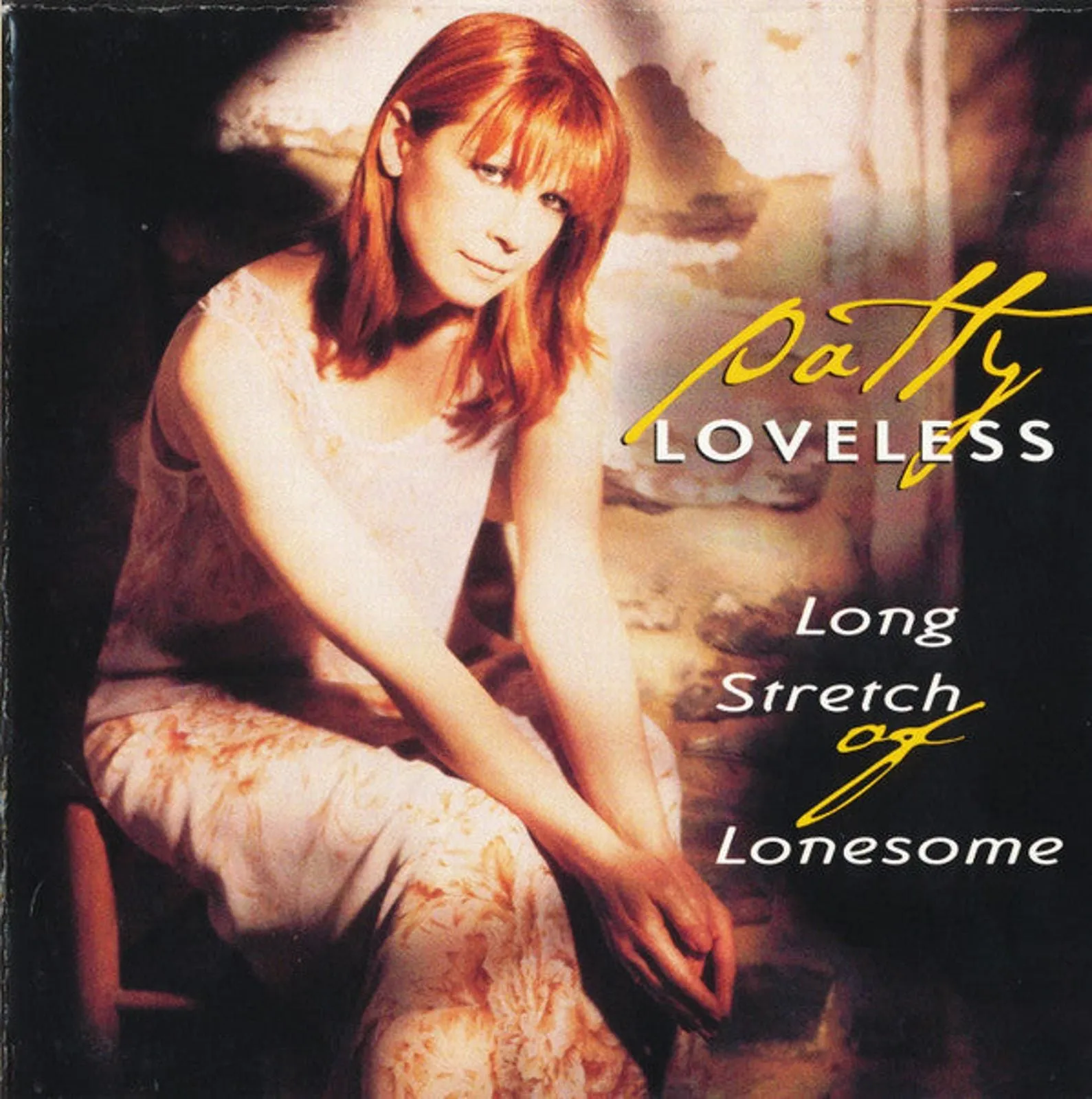 Product image for Patty Loveless - Long Stretch Of Lonesome (CD, Album)