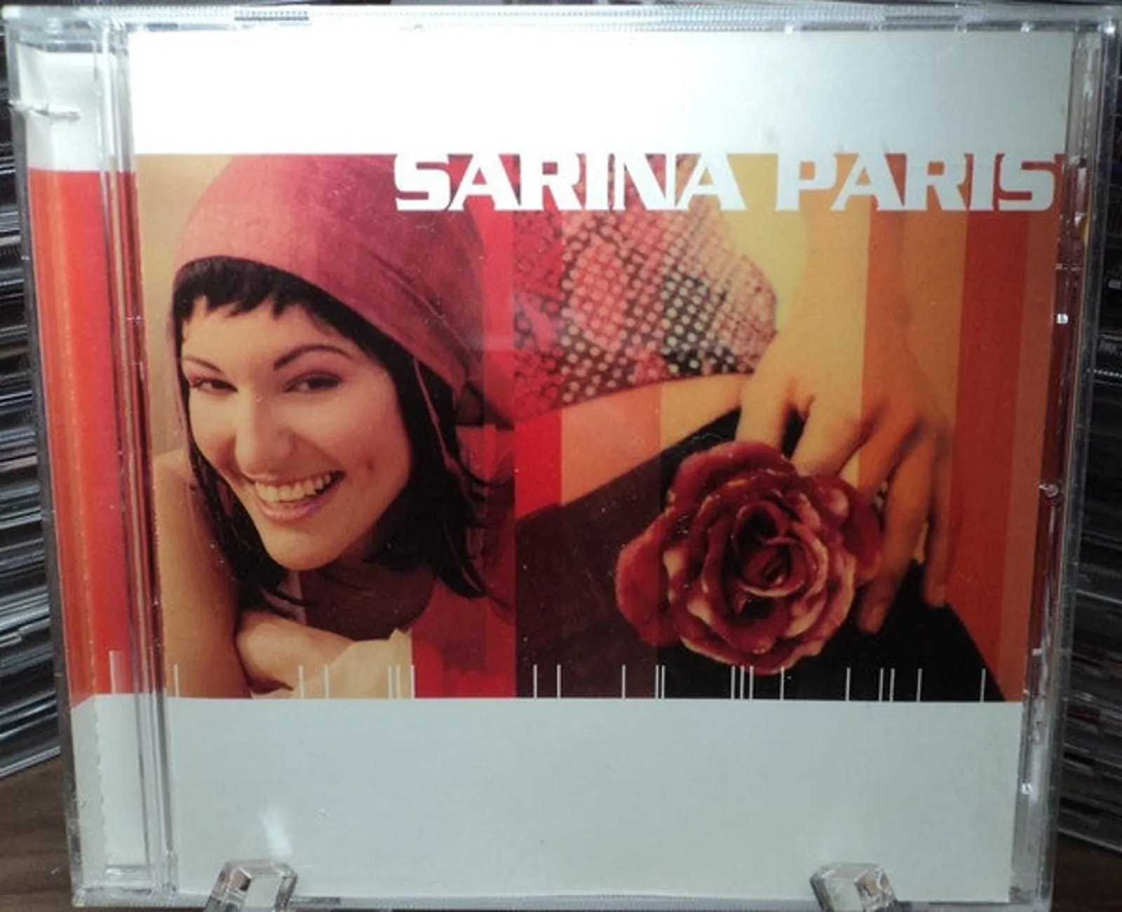 Product image for Sarina Paris - Sarina Paris (CD, Album)