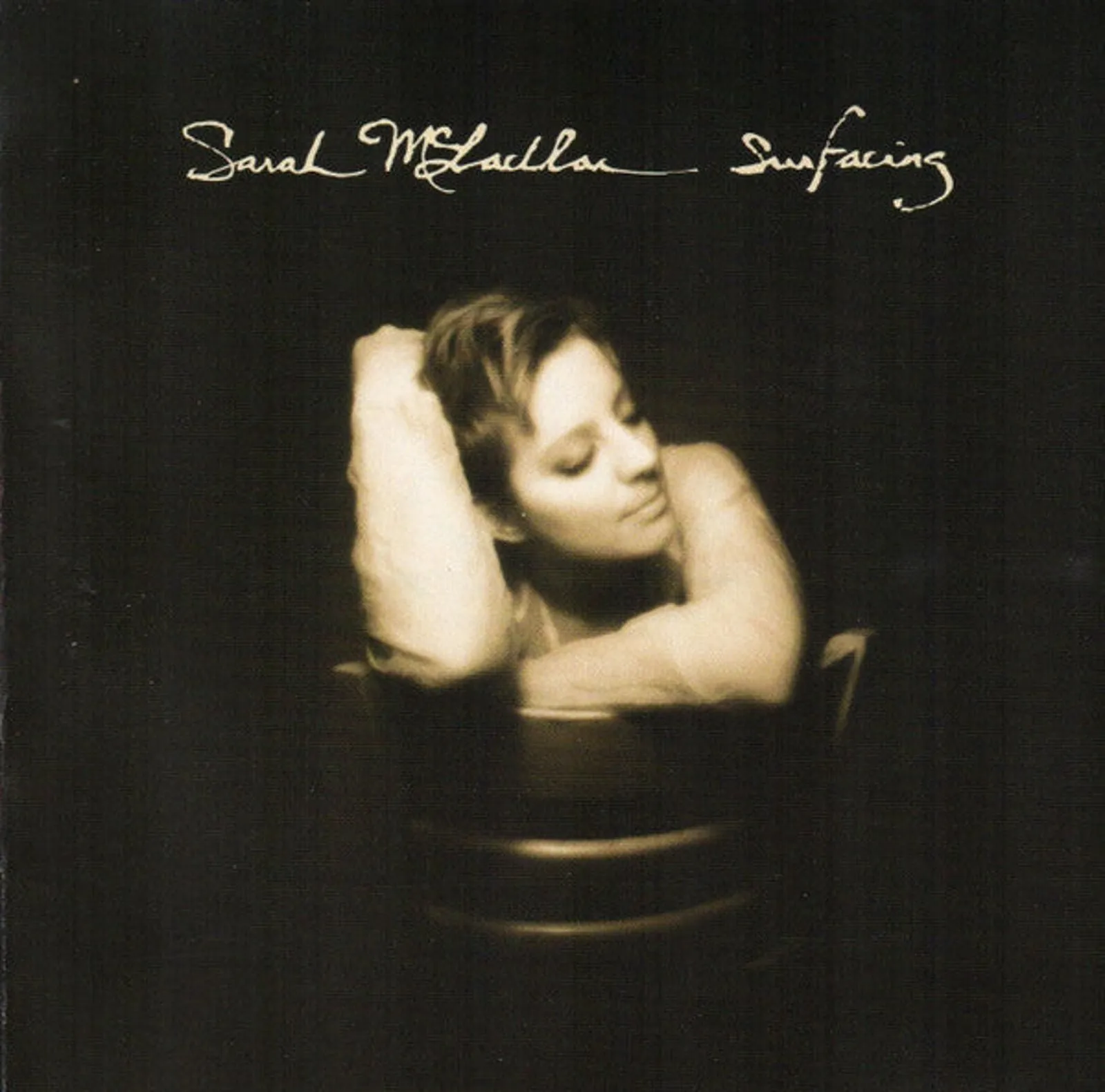 Product image for Sarah McLachlan - Surfacing (CD, Album, Enh, Cin)