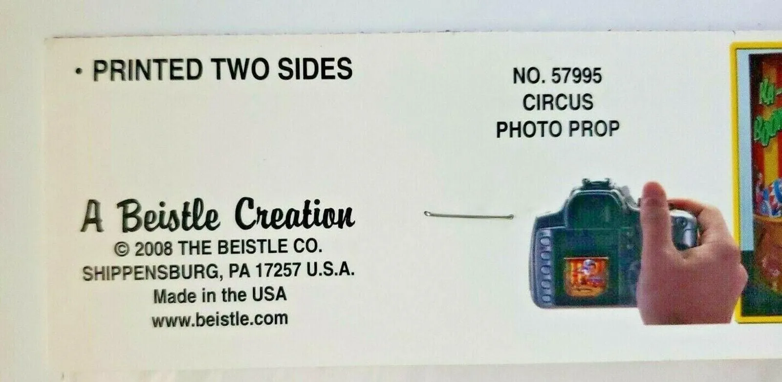 Listing Image Blurred Background