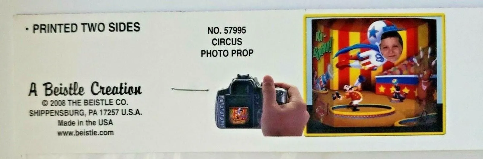 Listing Image Blurred Background