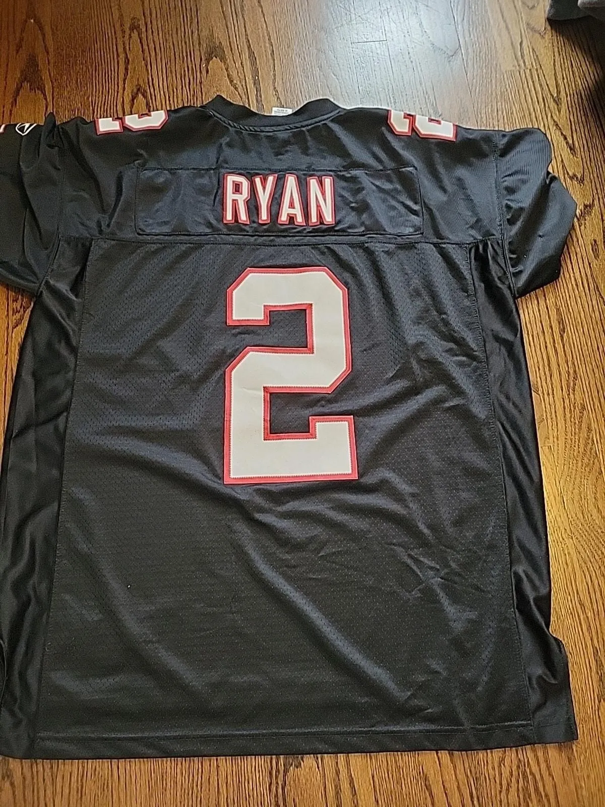 Product image for REEBOK MATT RYAN ATLANTA FALCONS JERSEY NFL MENS SIZE XL FOOTBALL - Reebok