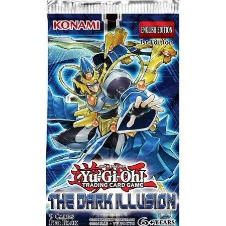 Product image for Dark Illusion Booster Pack