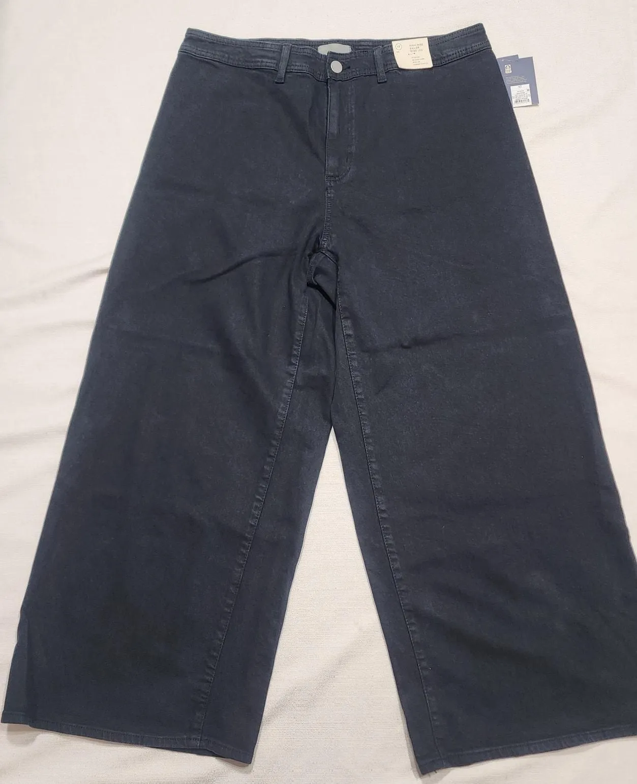 Product image for Universal thread sailor wide leg jeans W36''x  L40'' - new-with-tags - Universal Thread