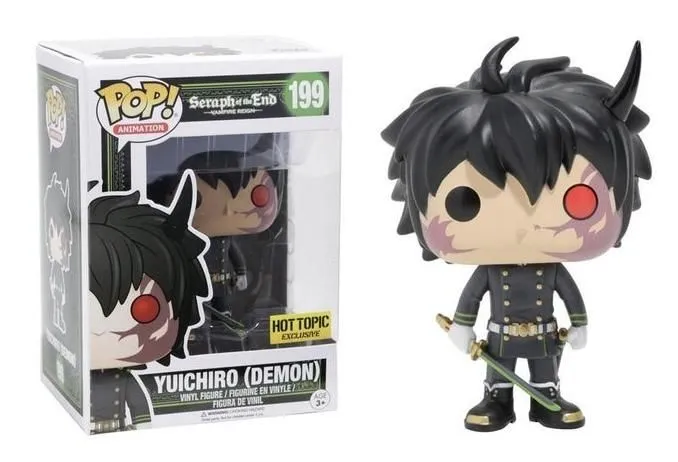 Product image for Yuichiro (Demon)