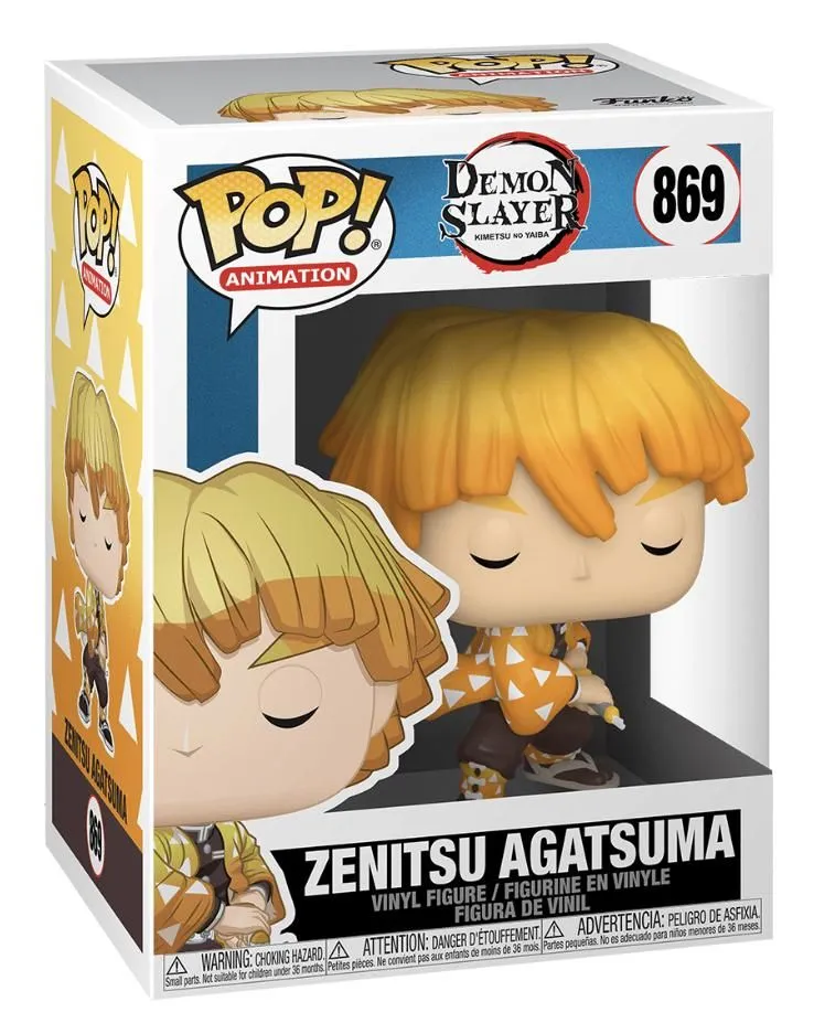 Product image for Zenitsu Agatsuma