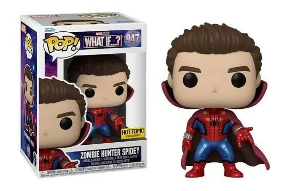 Product image for Zombie Hunter Spidey