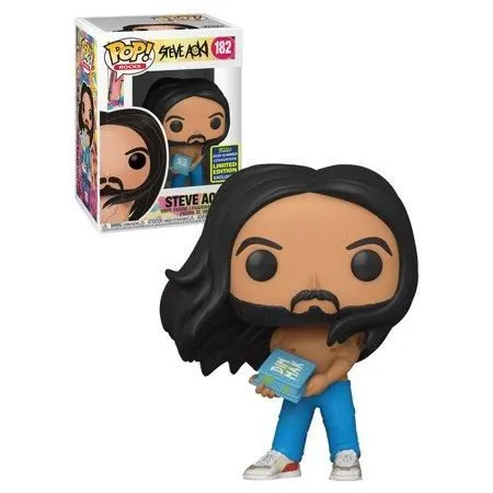 Product image for Funko POP! Rocks Steve Aoki #182 Exclusive