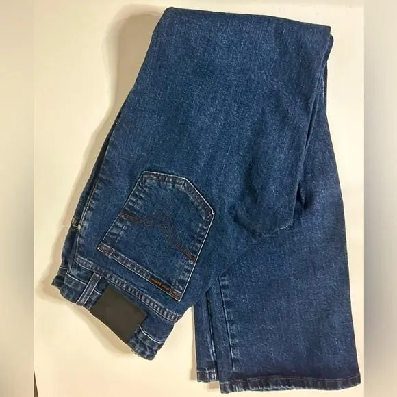 Product image for Harley Davidson denim bootcut jeans size 8L