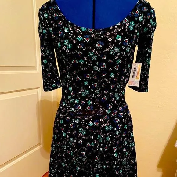 Product image for Lularoe Nicole dress size xs