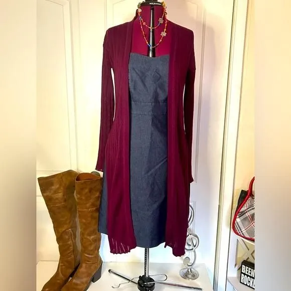 Product image for Free People ribbed cardigan size small
