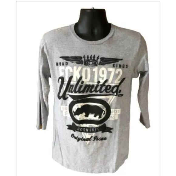 Product image for Echo unlimited Men’s T-shirt size medium