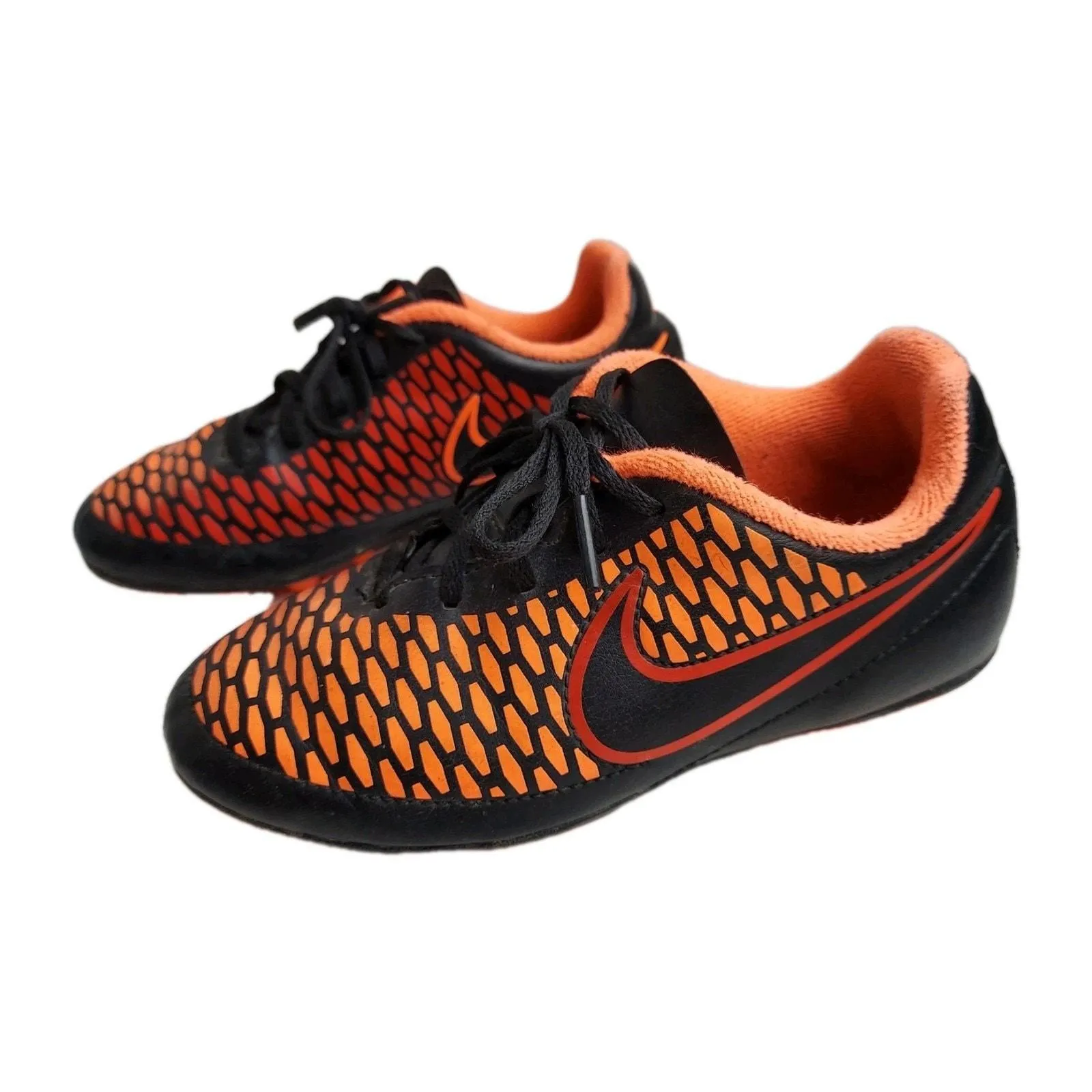 Orange Youth Magista Nike Magista Youth Soccer Cleats Size 12 C