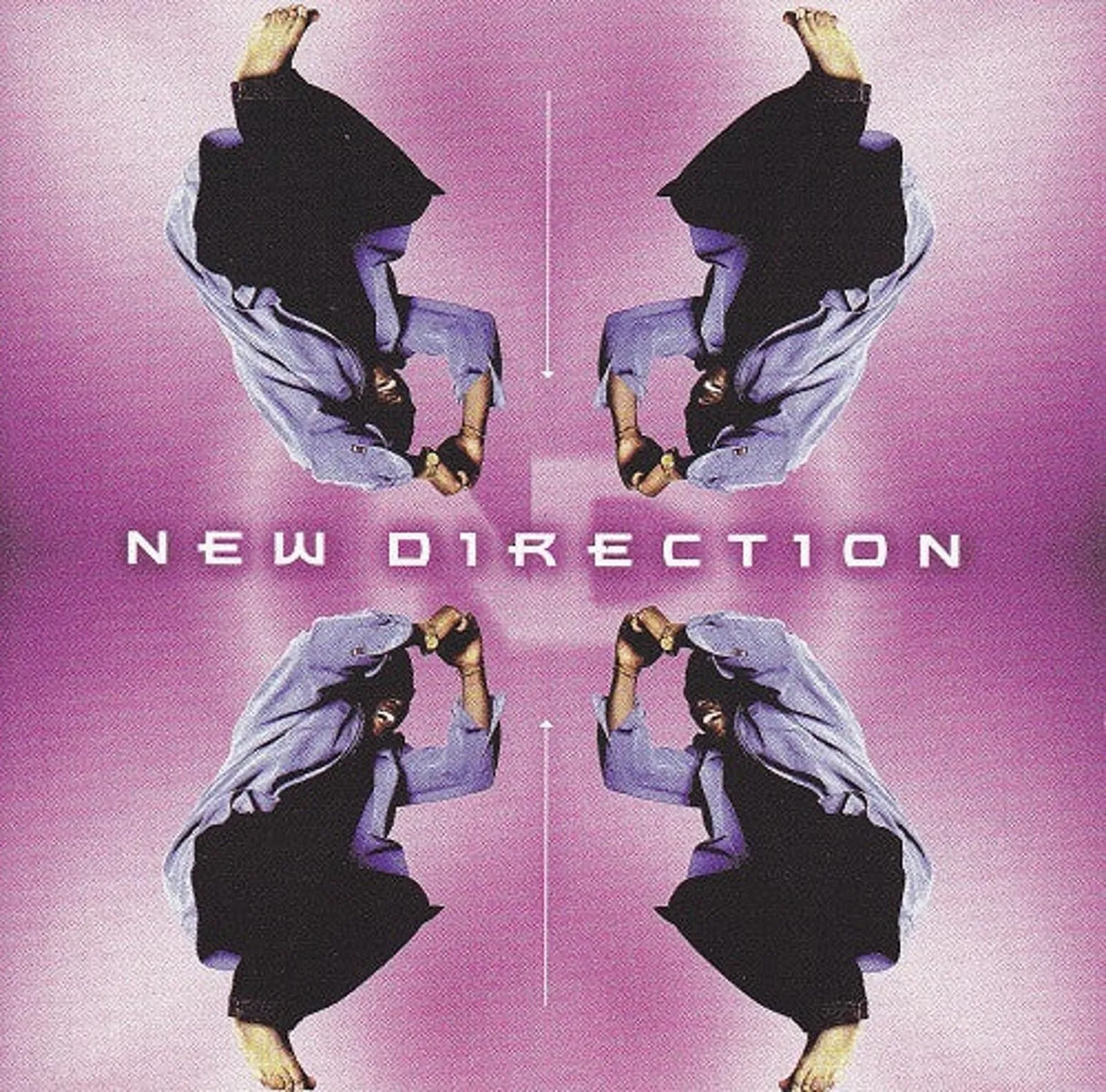 Product image for New Direction  - New Direction (CD, Album, Club)
