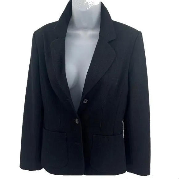 Product image for ATMOSPHERE | BLACK BLAZER