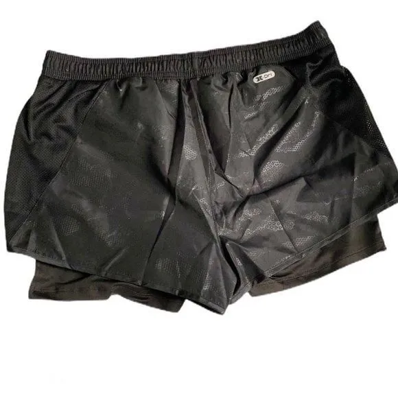 Product image for RBX Performance Wormen’s Black Shorts Size Medium