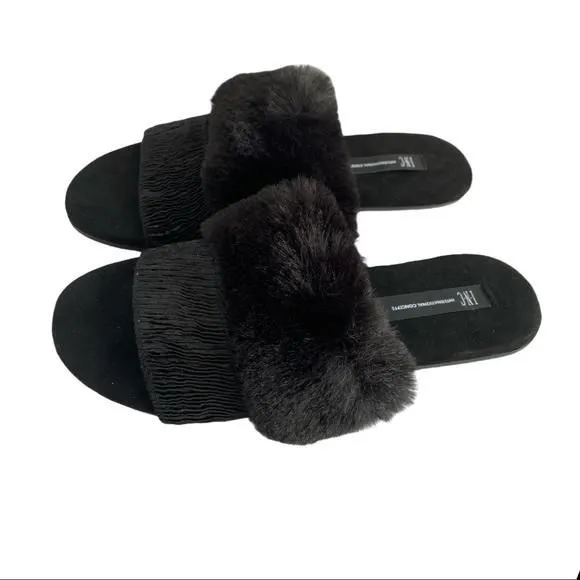Product image for INC International Concepts Double Band Slippers