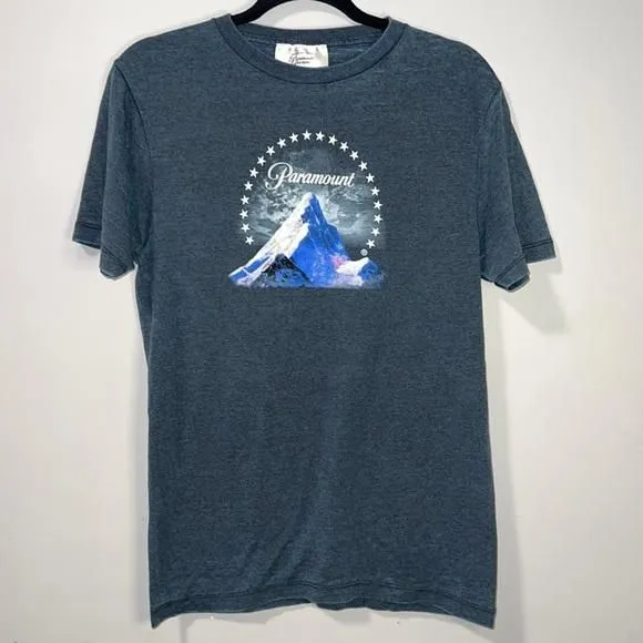 Product image for Paramount pictures vintage tee small exclusive shirt sleeve t-shirt small
