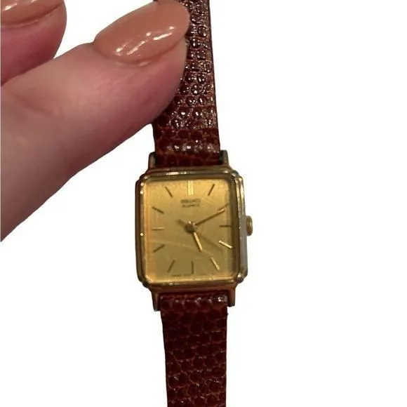Product image for Seiko Ladies' Timepiece Retro 90s