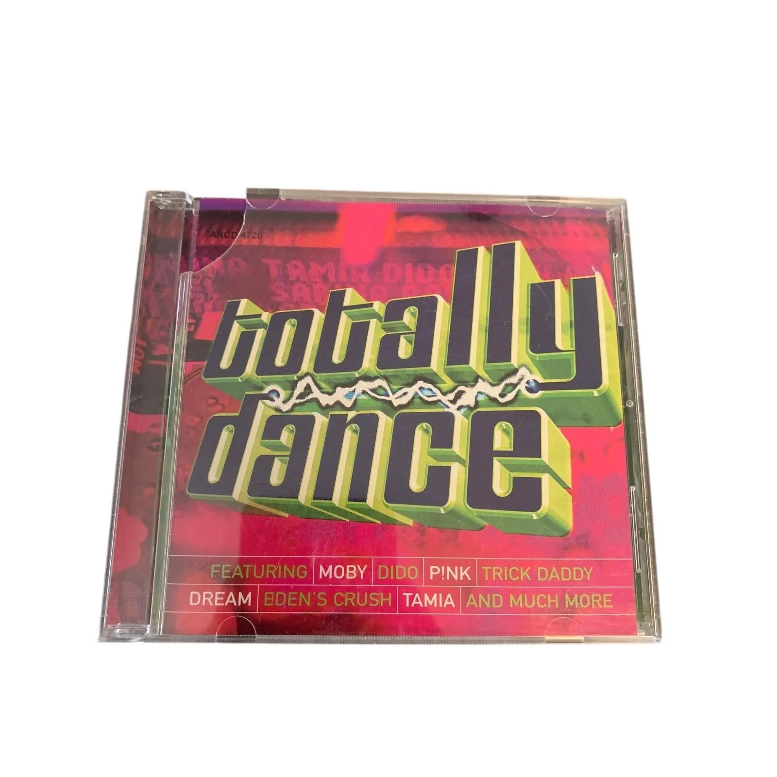 Product image for Various - Totally Dance [CD]
