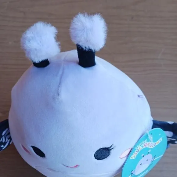 Product image for Bibiana the purple butterfly 8" squishmallow