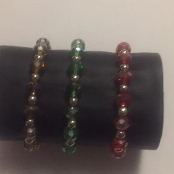 Product image for Custom made jewelry collection stretchy