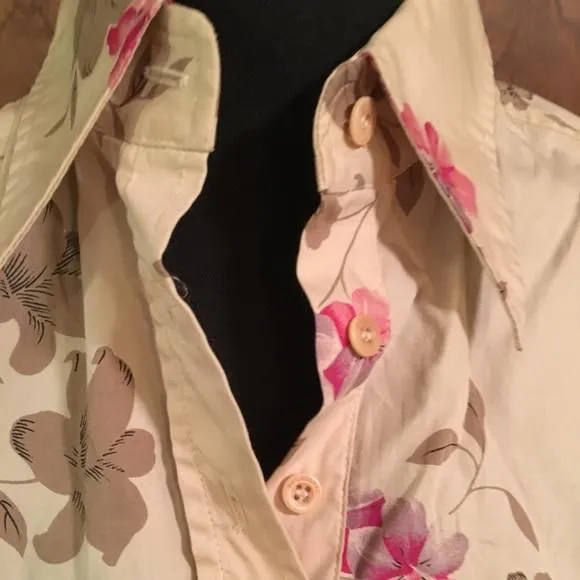 Product image for Philosophy di Alberta Ferretti Floral Casual Top