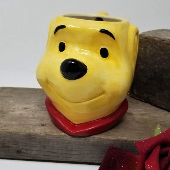 Product image for Vintage Disney Winnie the Pooh Mug Coffee Cup