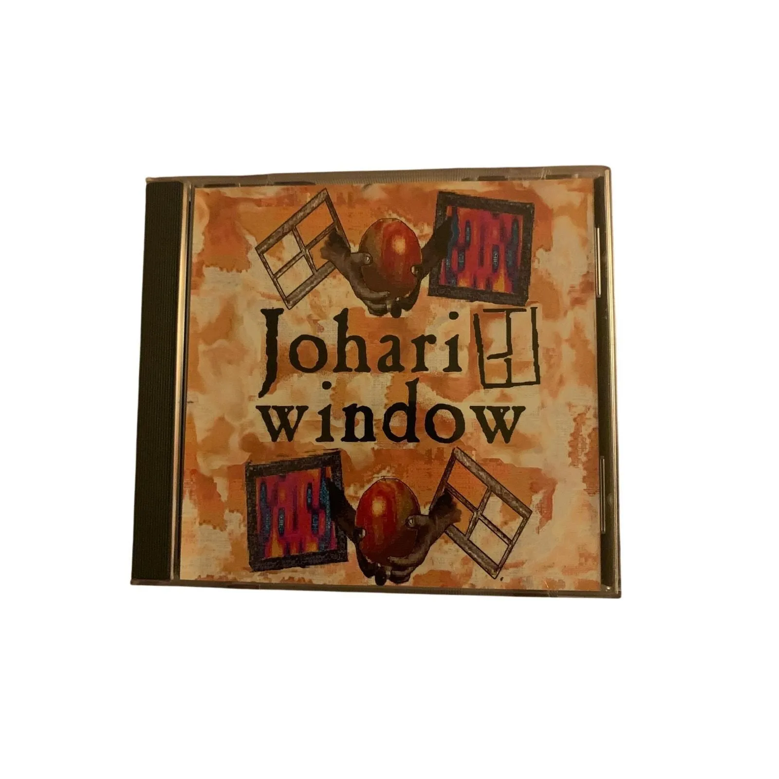 Product image for Johari Window - Johari Window [CD]