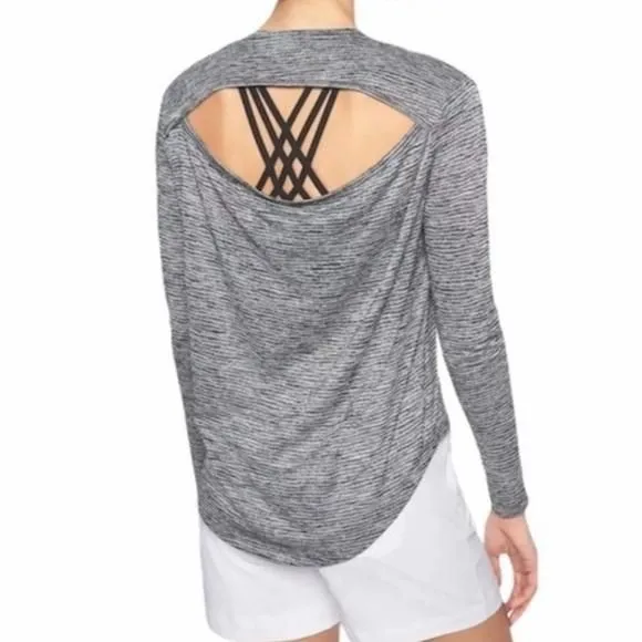 Product image for ATHLETA Breezy Long Sleeve Top
