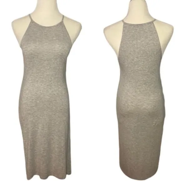 Product image for Cleo Gray Sleeveless Dress Size Small