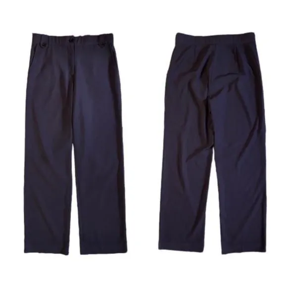 Product image for Counterparts Brown Wide Leg Dress Pants Size 9/10