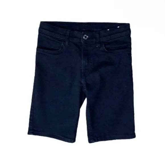 Product image for &Denim Girls Black Shorts Size 7