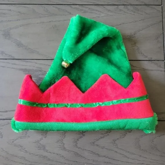 Product image for Santa elf hat Christmas holiday