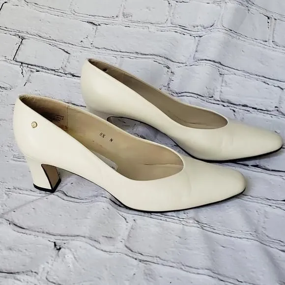 Product image for Etienne Aigner shoes heels 8 1/2 n
