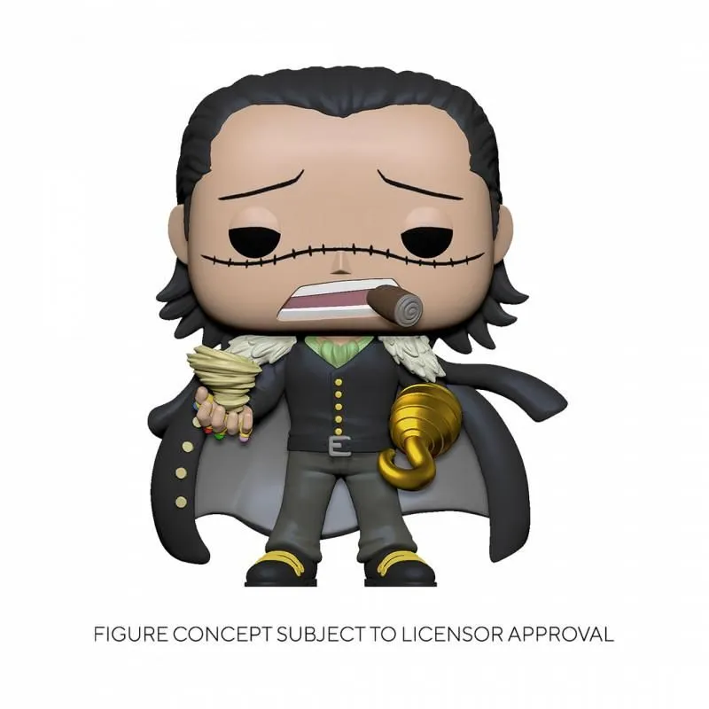 Product image for POP! Animation: One Piece - Crocodile