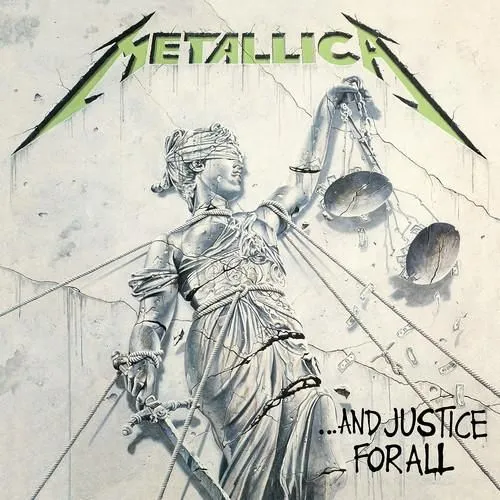 Product image for ...and Justice for All [30th Anniversary Super Deluxe Edition] [LP] - VINYL