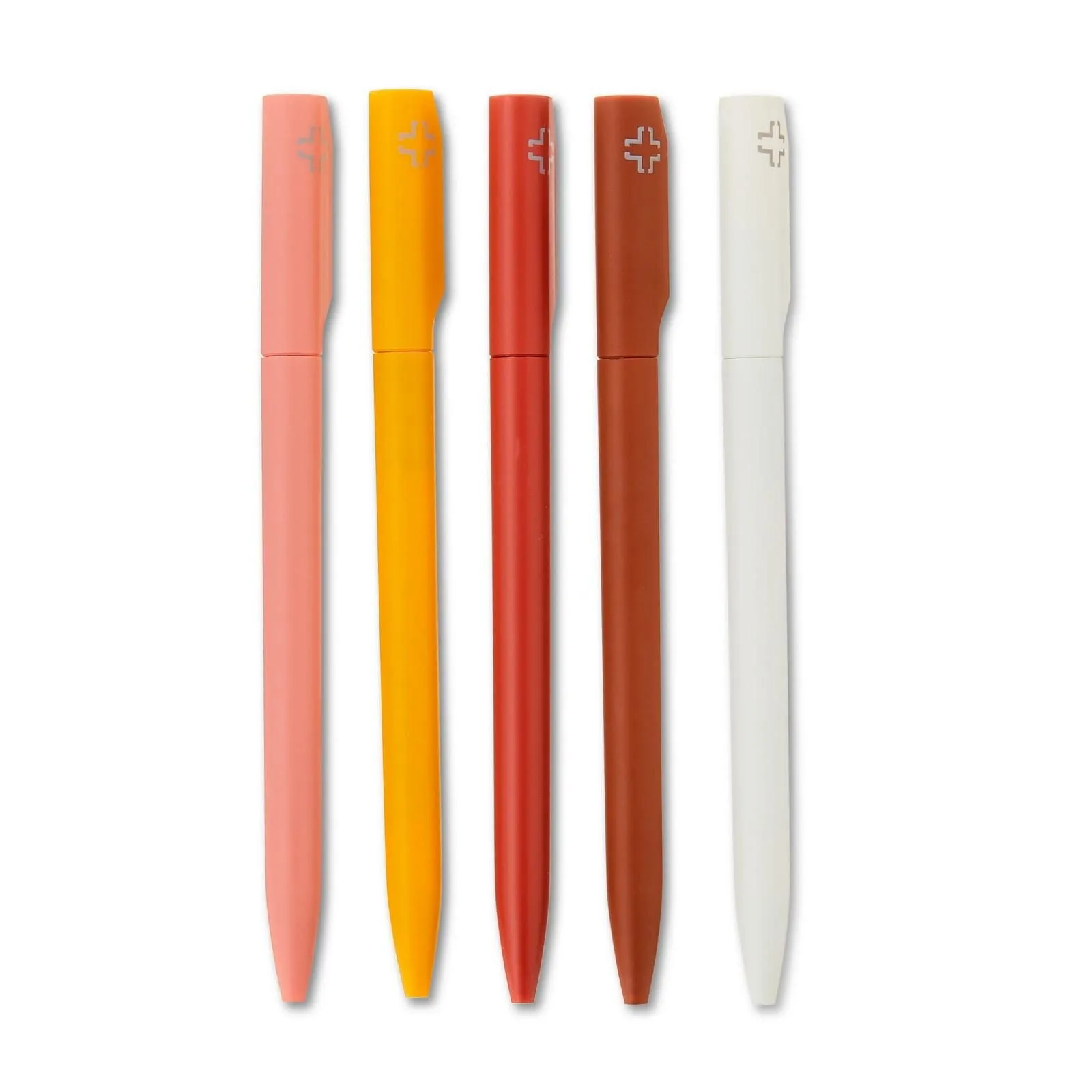 Product image for Twist Ballpoint Ink Pen, Blue Ink, 1 Count, Size: 0.7mmAssorted Colors
