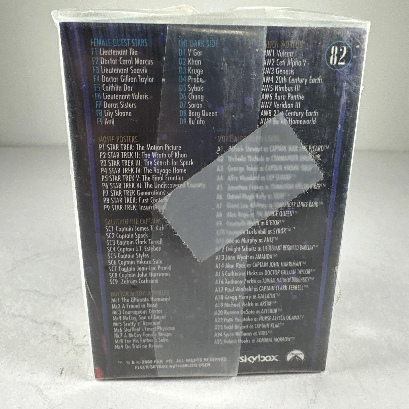 Listing Image Blurred Background